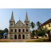 Day 01 (Kerala with Kanyakumari 9 NIGHTS 10 DAYS) Santa Cruz Basilica.jpg